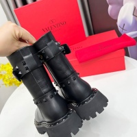 Cheap Valentino Boots For Women #1258389 Replica Wholesale [$115.00 USD] [ITEM#1258389] on Replica Valentino Boots