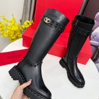 Cheap Valentino Boots For Women #1258390 Replica Wholesale [$155.00 USD] [ITEM#1258390] on Replica Valentino Boots