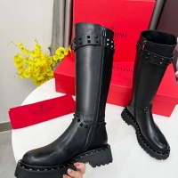 Cheap Valentino Boots For Women #1258390 Replica Wholesale [$155.00 USD] [ITEM#1258390] on Replica Valentino Boots