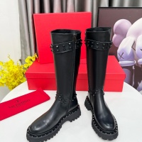 Cheap Valentino Boots For Women #1258390 Replica Wholesale [$155.00 USD] [ITEM#1258390] on Replica Valentino Boots