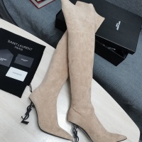 Yves Saint Laurent YSL Boots For Women #1258404