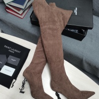 Yves Saint Laurent YSL Boots For Women #1258405