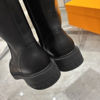 Cheap Louis Vuitton Boots For Women #1258409 Replica Wholesale [$132.00 USD] [ITEM#1258409] on Replica Louis Vuitton Boots