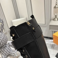 Cheap Louis Vuitton Boots For Women #1258409 Replica Wholesale [$132.00 USD] [ITEM#1258409] on Replica Louis Vuitton Boots