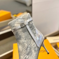 Cheap Louis Vuitton Boots For Women #1258412 Replica Wholesale [$150.00 USD] [ITEM#1258412] on Replica Louis Vuitton Boots