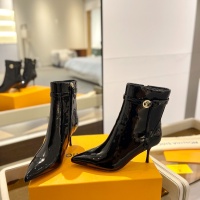 Cheap Louis Vuitton Boots For Women #1258422 Replica Wholesale [$150.00 USD] [ITEM#1258422] on Replica Louis Vuitton Boots