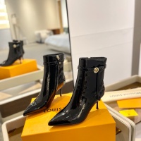 Cheap Louis Vuitton Boots For Women #1258422 Replica Wholesale [$150.00 USD] [ITEM#1258422] on Replica Louis Vuitton Boots