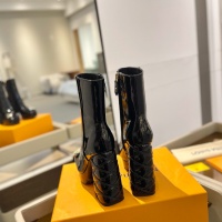 Cheap Louis Vuitton Boots For Women #1258439 Replica Wholesale [$172.00 USD] [ITEM#1258439] on Replica Louis Vuitton Boots