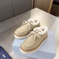 Cheap Prada Casual Shoes For Women #1258464 Replica Wholesale [$98.00 USD] [ITEM#1258464] on Replica Prada Casual Shoes