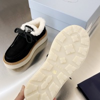 Cheap Prada Casual Shoes For Women #1258466 Replica Wholesale [$98.00 USD] [ITEM#1258466] on Replica Prada Casual Shoes