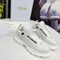 Cheap Christian Dior Casual Shoes For Women #1258470 Replica Wholesale [$130.00 USD] [ITEM#1258470] on Replica Christian Dior Casual Shoes