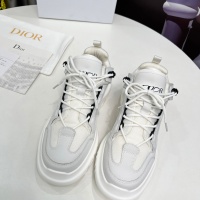 Cheap Christian Dior Casual Shoes For Women #1258470 Replica Wholesale [$130.00 USD] [ITEM#1258470] on Replica Christian Dior Casual Shoes