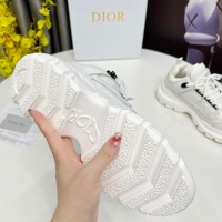 Cheap Christian Dior Casual Shoes For Women #1258470 Replica Wholesale [$130.00 USD] [ITEM#1258470] on Replica Christian Dior Casual Shoes