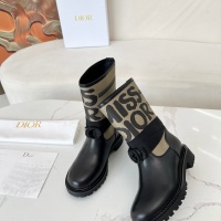 Cheap Christian Dior Boots For Women #1258478 Replica Wholesale [$108.00 USD] [ITEM#1258478] on Replica Christian Dior Boots