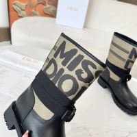 Cheap Christian Dior Boots For Women #1258478 Replica Wholesale [$108.00 USD] [ITEM#1258478] on Replica Christian Dior Boots