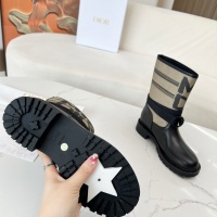 Cheap Christian Dior Boots For Women #1258478 Replica Wholesale [$108.00 USD] [ITEM#1258478] on Replica Christian Dior Boots