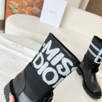 Cheap Christian Dior Boots For Women #1258479 Replica Wholesale [$108.00 USD] [ITEM#1258479] on Replica Christian Dior Boots