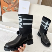 Cheap Christian Dior Boots For Women #1258479 Replica Wholesale [$108.00 USD] [ITEM#1258479] on Replica Christian Dior Boots