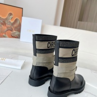 Cheap Christian Dior Boots For Women #1258480 Replica Wholesale [$108.00 USD] [ITEM#1258480] on Replica Christian Dior Boots