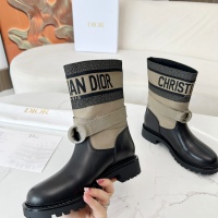 Cheap Christian Dior Boots For Women #1258480 Replica Wholesale [$108.00 USD] [ITEM#1258480] on Replica Christian Dior Boots