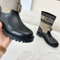 Cheap Christian Dior Boots For Women #1258480 Replica Wholesale [$108.00 USD] [ITEM#1258480] on Replica Christian Dior Boots