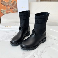 Cheap Christian Dior Boots For Women #1258483 Replica Wholesale [$108.00 USD] [ITEM#1258483] on Replica Christian Dior Boots