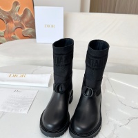 Cheap Christian Dior Boots For Women #1258483 Replica Wholesale [$108.00 USD] [ITEM#1258483] on Replica Christian Dior Boots