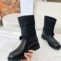 Cheap Christian Dior Boots For Women #1258483 Replica Wholesale [$108.00 USD] [ITEM#1258483] on Replica Christian Dior Boots