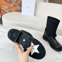 Cheap Christian Dior Boots For Women #1258483 Replica Wholesale [$108.00 USD] [ITEM#1258483] on Replica Christian Dior Boots