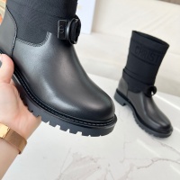 Cheap Christian Dior Boots For Women #1258483 Replica Wholesale [$108.00 USD] [ITEM#1258483] on Replica Christian Dior Boots