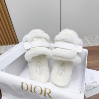 Cheap Christian Dior Slippers For Women #1258484 Replica Wholesale [$96.00 USD] [ITEM#1258484] on Replica Christian Dior Slippers