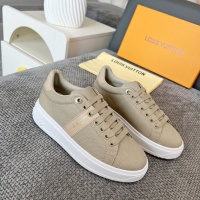 Cheap Louis Vuitton Casual Shoes For Women #1258487 Replica Wholesale [$80.00 USD] [ITEM#1258487] on Replica Louis Vuitton Casual Shoes