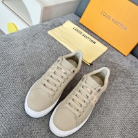 Cheap Louis Vuitton Casual Shoes For Women #1258487 Replica Wholesale [$80.00 USD] [ITEM#1258487] on Replica Louis Vuitton Casual Shoes