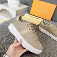 Cheap Louis Vuitton Casual Shoes For Women #1258487 Replica Wholesale [$80.00 USD] [ITEM#1258487] on Replica Louis Vuitton Casual Shoes