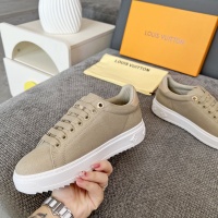 Cheap Louis Vuitton Casual Shoes For Women #1258487 Replica Wholesale [$80.00 USD] [ITEM#1258487] on Replica Louis Vuitton Casual Shoes