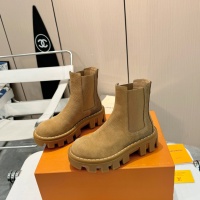 Louis Vuitton Boots For Women #1258497