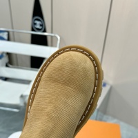 Cheap Louis Vuitton Boots For Women #1258497 Replica Wholesale [$150.00 USD] [ITEM#1258497] on Replica Louis Vuitton Boots