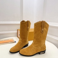 Louis Vuitton Boots For Women #1258510