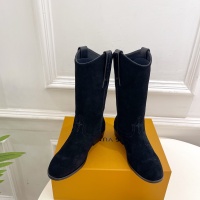 Cheap Louis Vuitton Boots For Women #1258517 Replica Wholesale [$158.00 USD] [ITEM#1258517] on Replica Louis Vuitton Boots