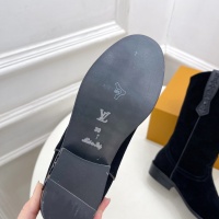 Cheap Louis Vuitton Boots For Women #1258517 Replica Wholesale [$158.00 USD] [ITEM#1258517] on Replica Louis Vuitton Boots