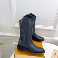 Cheap Louis Vuitton Boots For Men #1258520 Replica Wholesale [$158.00 USD] [ITEM#1258520] on Replica Louis Vuitton Boots