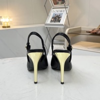 Cheap Balmain Sandal For Women #1258531 Replica Wholesale [$80.00 USD] [ITEM#1258531] on Replica Balmain Sandal