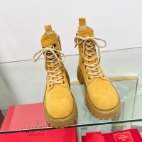 Cheap Valentino Boots For Women #1258538 Replica Wholesale [$112.00 USD] [ITEM#1258538] on Replica Valentino Boots