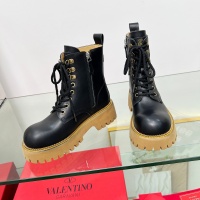 Cheap Valentino Boots For Women #1258541 Replica Wholesale [$112.00 USD] [ITEM#1258541] on Replica Valentino Boots