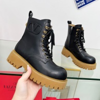 Cheap Valentino Boots For Women #1258541 Replica Wholesale [$112.00 USD] [ITEM#1258541] on Replica Valentino Boots