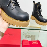 Cheap Valentino Boots For Women #1258541 Replica Wholesale [$112.00 USD] [ITEM#1258541] on Replica Valentino Boots