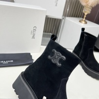 Cheap Celine Boots For Women #1258542 Replica Wholesale [$108.00 USD] [ITEM#1258542] on Replica Celine Boots