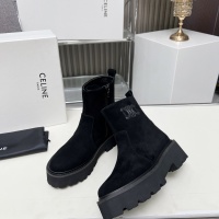 Cheap Celine Boots For Women #1258542 Replica Wholesale [$108.00 USD] [ITEM#1258542] on Replica Celine Boots