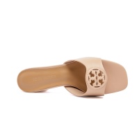 Cheap Tory Burch TB Slippers For Women #1258549 Replica Wholesale [$85.00 USD] [ITEM#1258549] on Replica Tory Burch TB Slippers