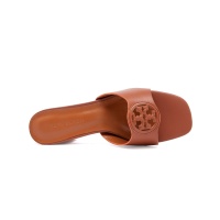 Cheap Tory Burch TB Slippers For Women #1258551 Replica Wholesale [$85.00 USD] [ITEM#1258551] on Replica Tory Burch TB Slippers